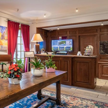 Demeures & Chateaux - Hotel Greuze & Spa ตูร์นุส ภายนอก รูปภาพ