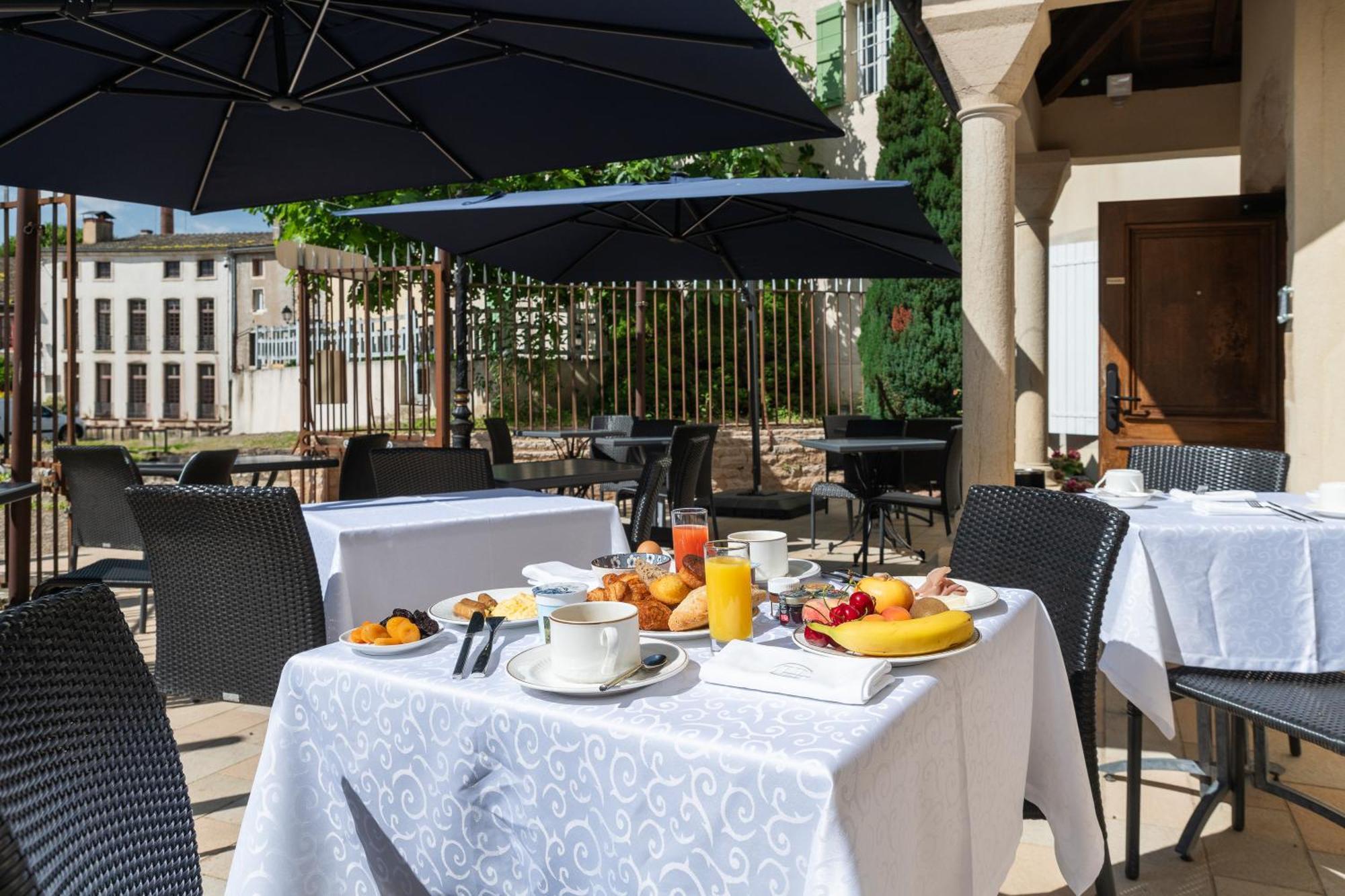 Demeures & Chateaux - Hotel Greuze & Spa ตูร์นุส ภายนอก รูปภาพ