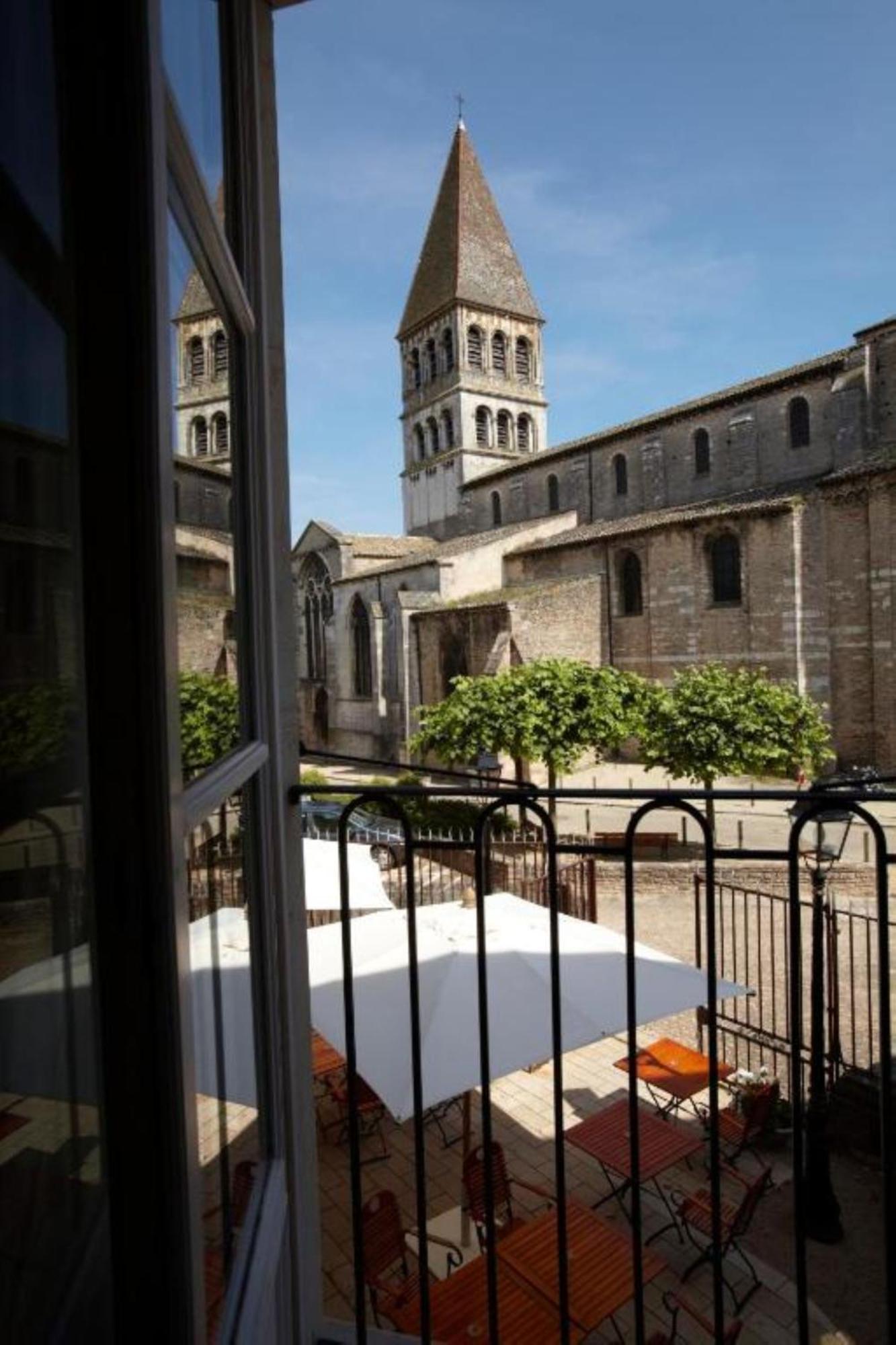 Demeures & Chateaux - Hotel Greuze & Spa ตูร์นุส ห้อง รูปภาพ