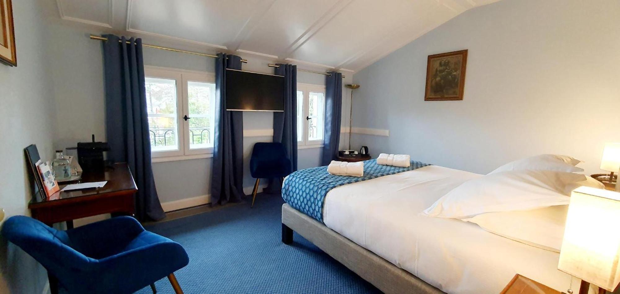 Demeures & Chateaux - Hotel Greuze & Spa ตูร์นุส ภายนอก รูปภาพ