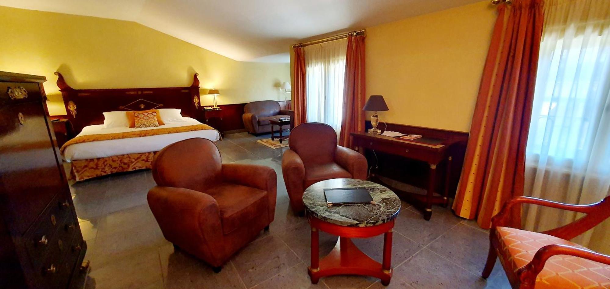 Demeures & Chateaux - Hotel Greuze & Spa ตูร์นุส ภายนอก รูปภาพ