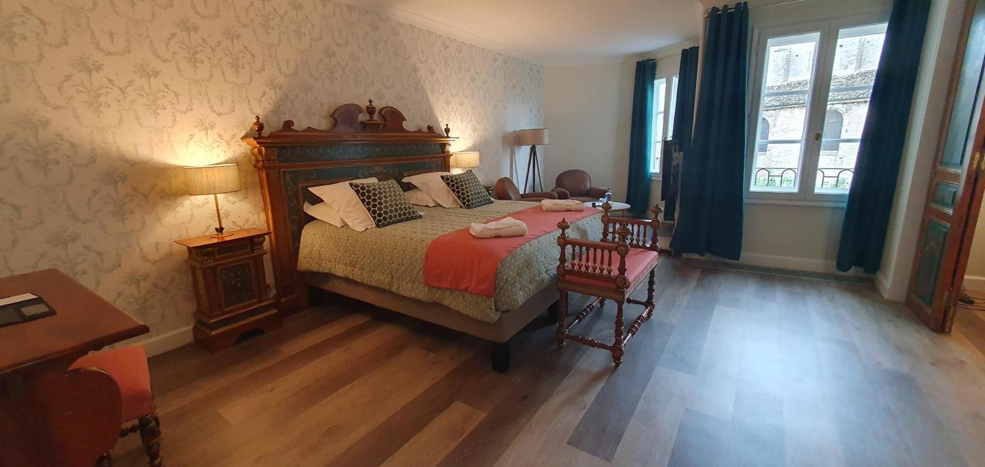 Demeures & Chateaux - Hotel Greuze & Spa ตูร์นุส ภายนอก รูปภาพ