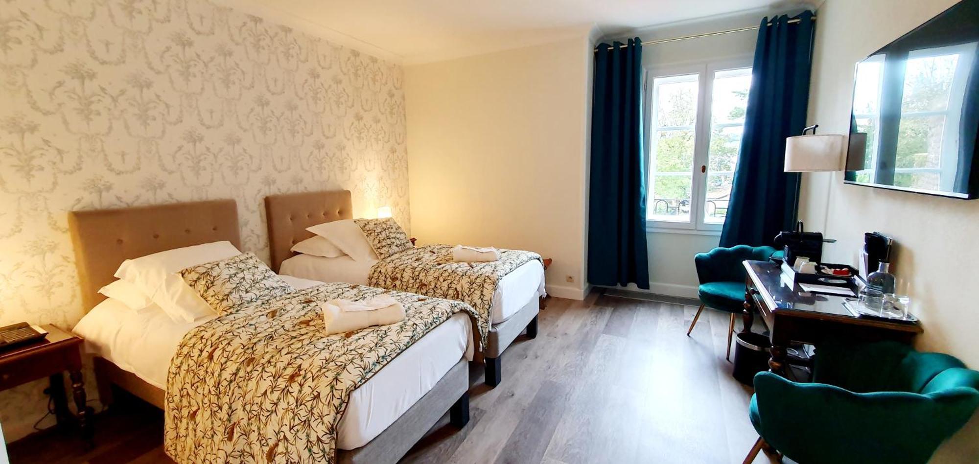 Demeures & Chateaux - Hotel Greuze & Spa ตูร์นุส ภายนอก รูปภาพ