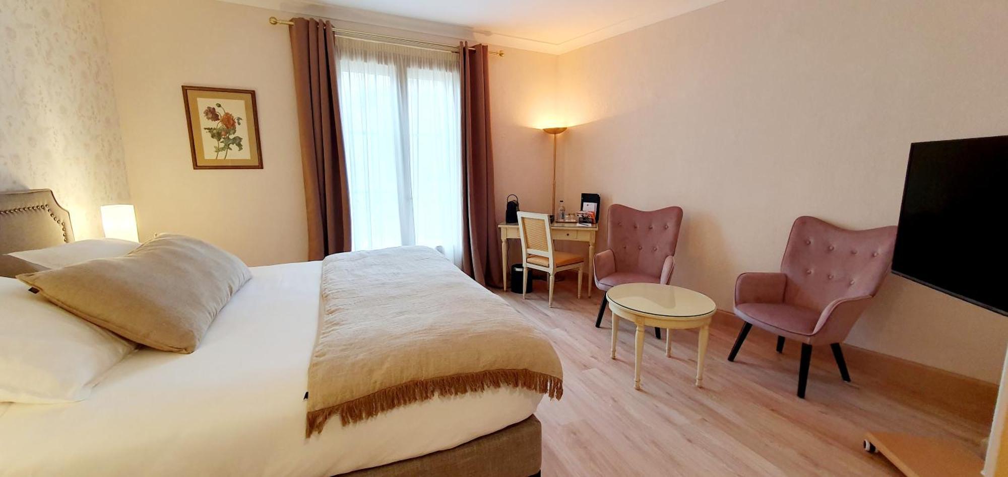 Demeures & Chateaux - Hotel Greuze & Spa ตูร์นุส ภายนอก รูปภาพ