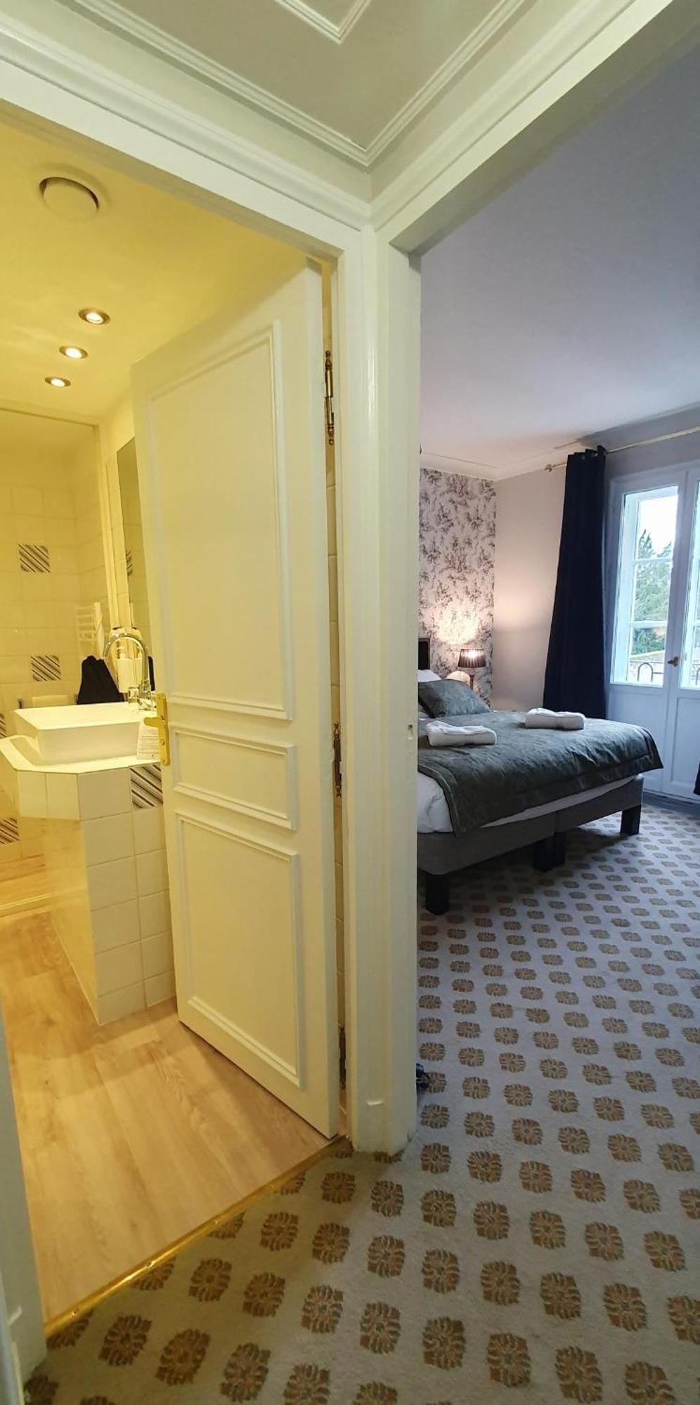Demeures & Chateaux - Hotel Greuze & Spa ตูร์นุส ภายนอก รูปภาพ