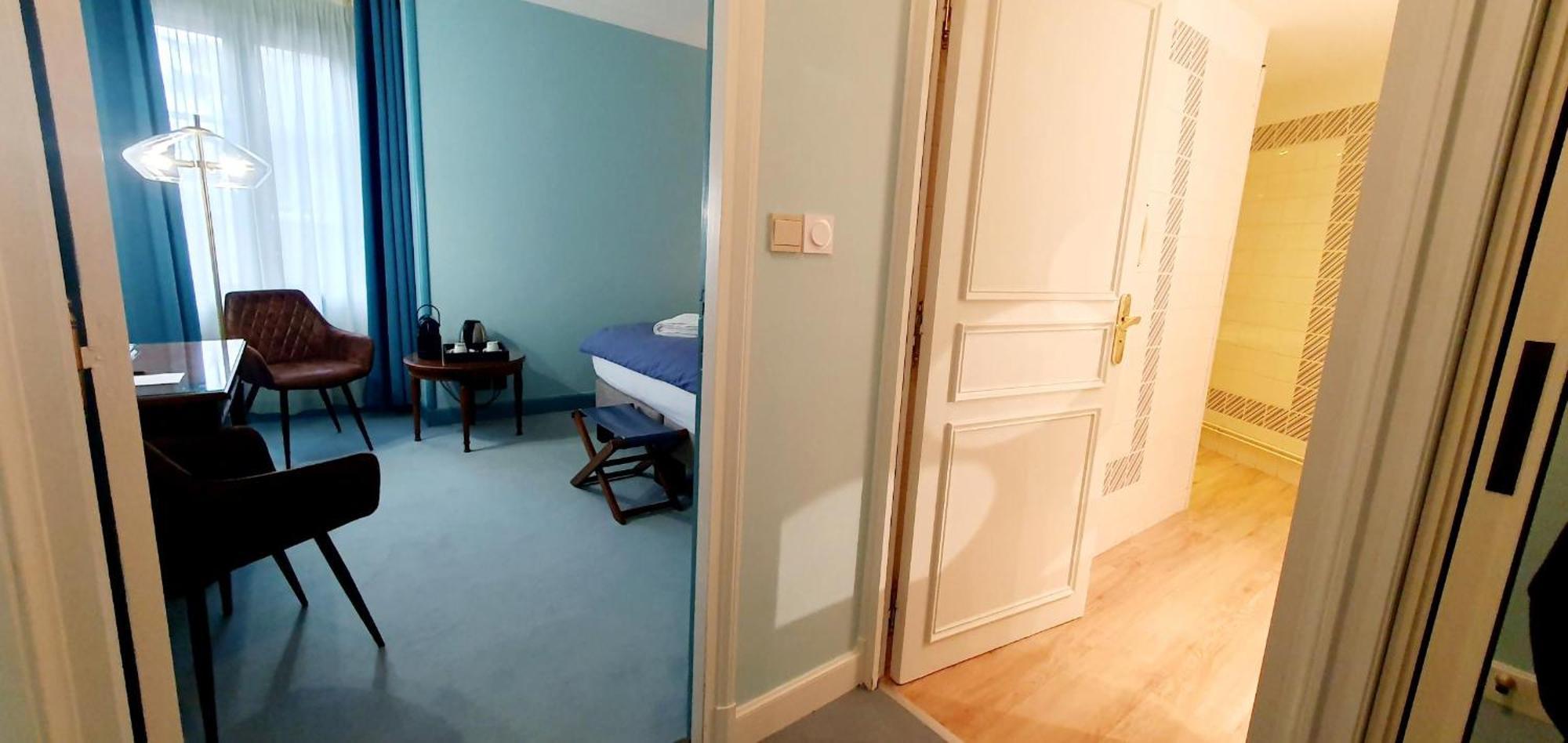 Demeures & Chateaux - Hotel Greuze & Spa ตูร์นุส ภายนอก รูปภาพ