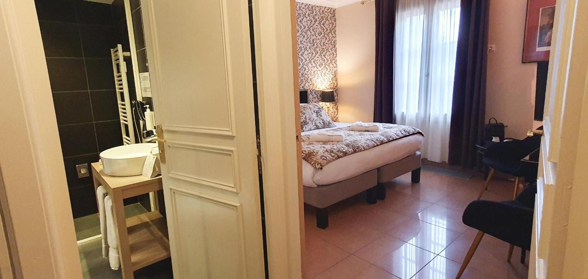 Demeures & Chateaux - Hotel Greuze & Spa ตูร์นุส ภายนอก รูปภาพ