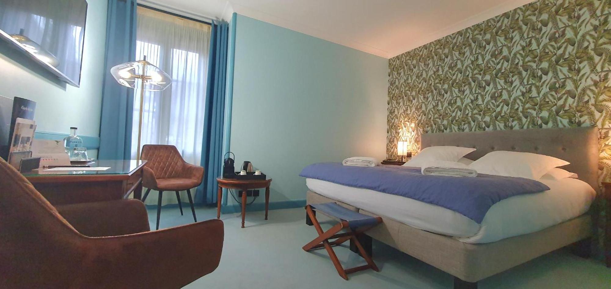 Demeures & Chateaux - Hotel Greuze & Spa ตูร์นุส ภายนอก รูปภาพ