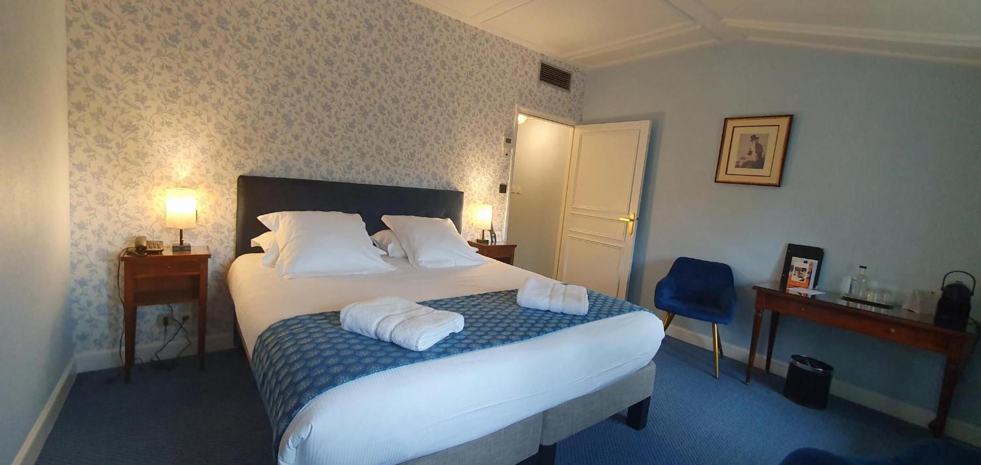 Demeures & Chateaux - Hotel Greuze & Spa ตูร์นุส ภายนอก รูปภาพ