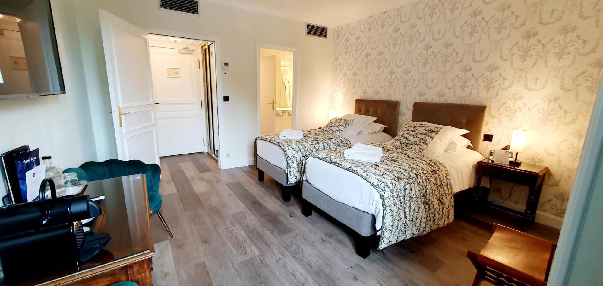 Demeures & Chateaux - Hotel Greuze & Spa ตูร์นุส ภายนอก รูปภาพ