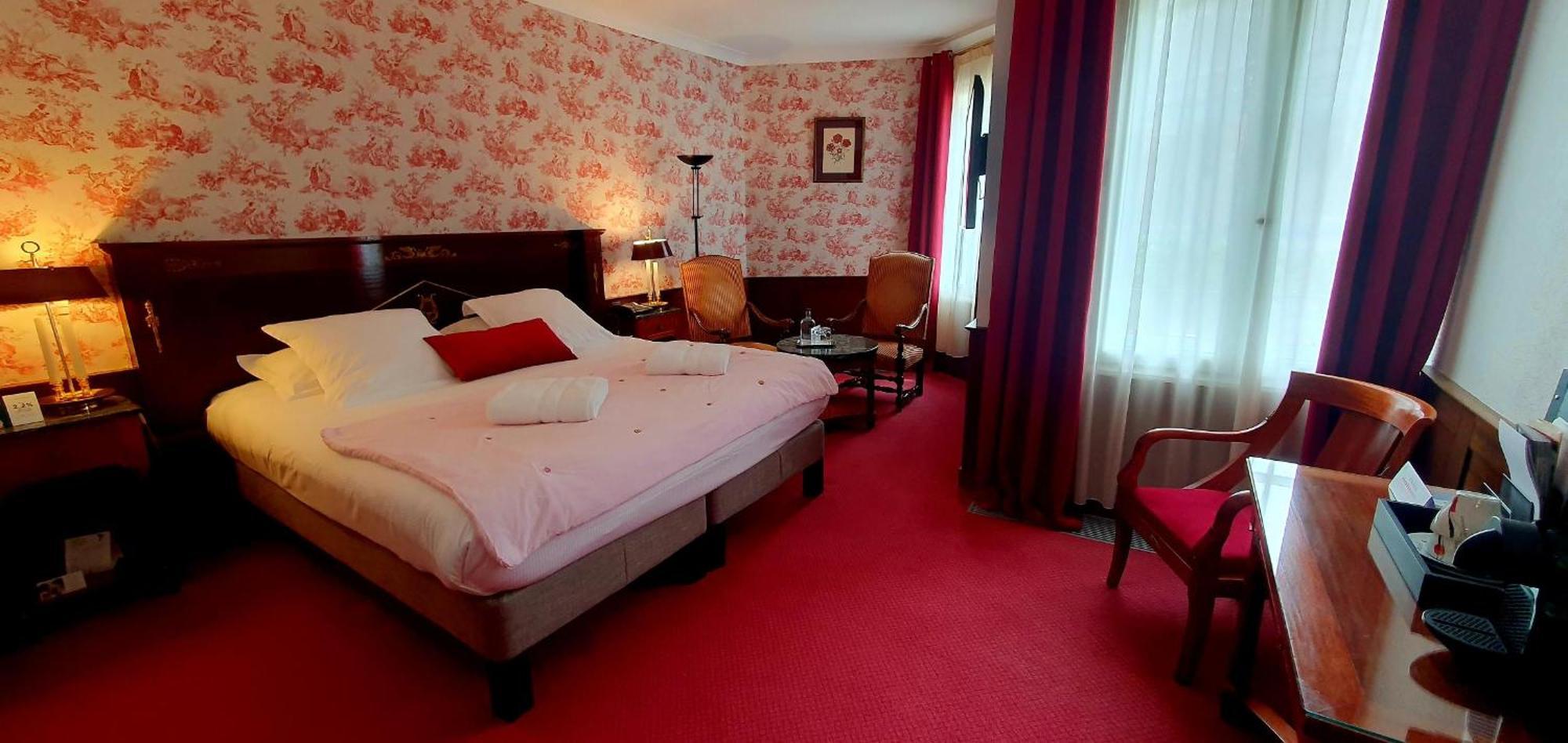 Demeures & Chateaux - Hotel Greuze & Spa ตูร์นุส ภายนอก รูปภาพ