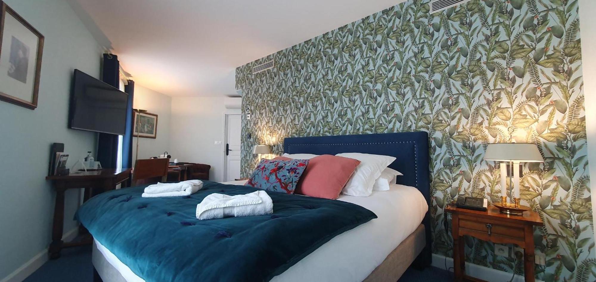 Demeures & Chateaux - Hotel Greuze & Spa ตูร์นุส ภายนอก รูปภาพ