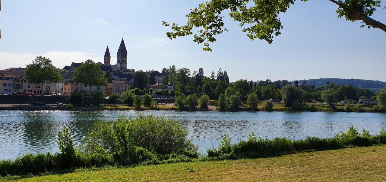 Demeures & Chateaux - Hotel Greuze & Spa ตูร์นุส ภายนอก รูปภาพ